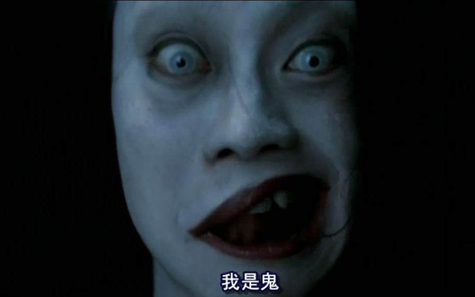 《咒怨》都还是要有名很多的,红姨为什么恐怖,这部电影堪称日本鬼片的