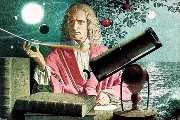牛顿死亡原因是什么